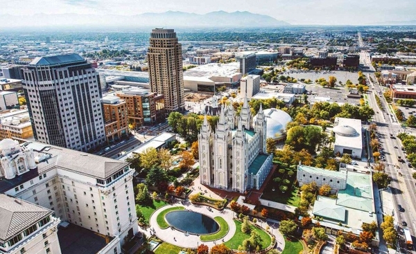 Provo City School District - UTAH - SALT LAKE CITY